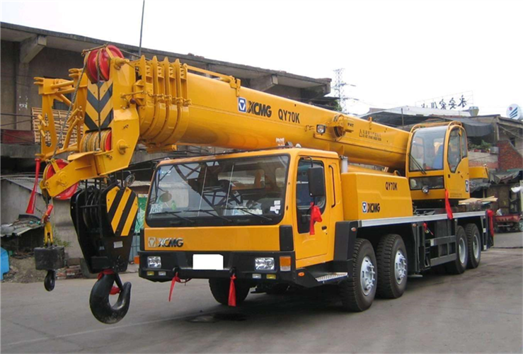 那曲市吊车出租的基本流程