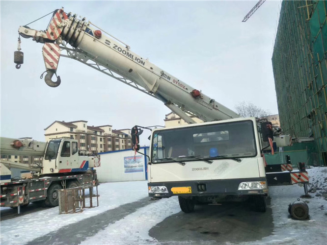 那曲市吊车出租场景简单分类